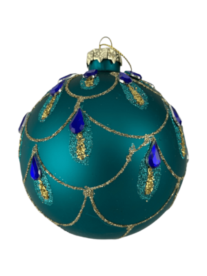 Glass Baubles